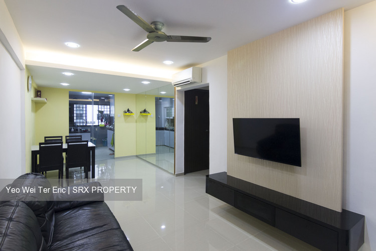 Blk 740 Yishun Avenue 5 (Yishun), HDB 3 Rooms #180063282